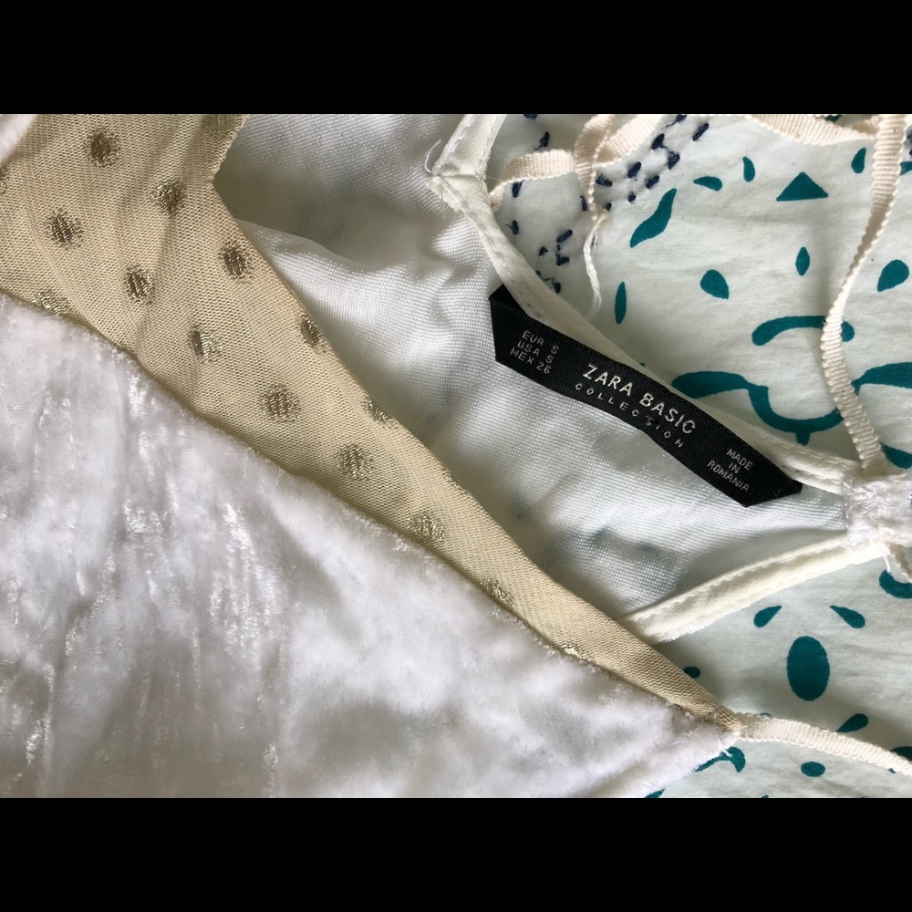 Zara Top - Picture 2 of 2